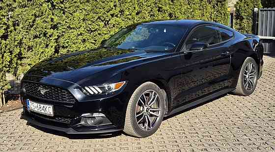 Ford Mustang Performance 2.3 Ecoboost 325KM - Stan Bardzo Dobry Warszawa