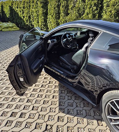Ford Mustang Performance 2.3 Ecoboost 325KM - Stan Bardzo Dobry Warszawa - photo 1