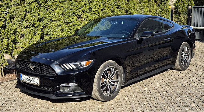 Ford Mustang Performance 2.3 Ecoboost 325KM - Stan Bardzo Dobry Warszawa - photo 3