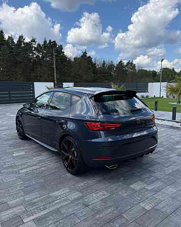 Seat Leon Cupra R 2.0 TFSI 2020 Benzyna Automat Śródmieście