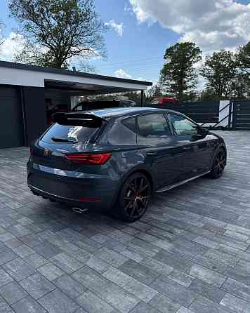 Seat Leon Cupra R 2.0 TFSI 2020 Benzyna Automat Śródmieście