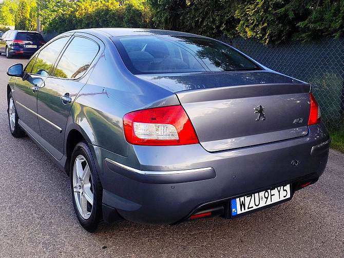 Peugeot 407 w świetnym stanie Warszawa - photo 4
