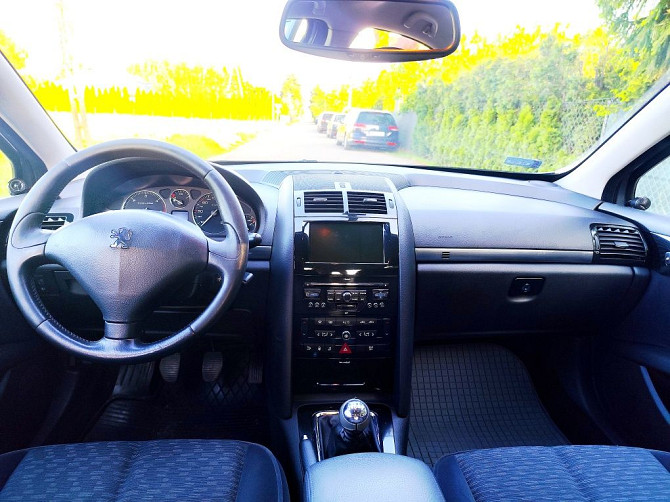 Peugeot 407 w świetnym stanie Warszawa - photo 7