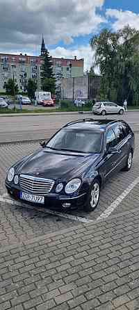 Mercedes E Klasa 320 CDI 4Matic – świetny stan! Warszawa
