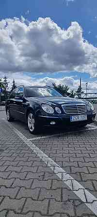 Mercedes E Klasa 320 CDI 4Matic – świetny stan! Warszawa