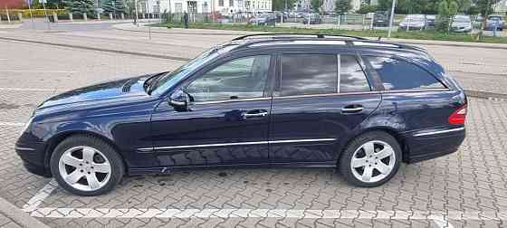 Mercedes E Klasa 320 CDI 4Matic – świetny stan! Warszawa
