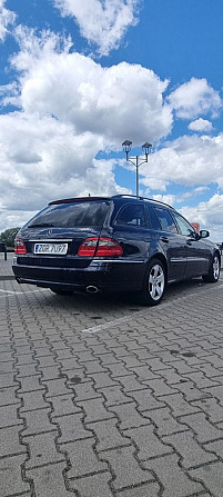 Mercedes E Klasa 320 CDI 4Matic – świetny stan! Warschau - photo 6