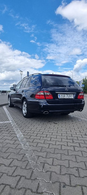 Mercedes E Klasa 320 CDI 4Matic – świetny stan! Warszawa - photo 7