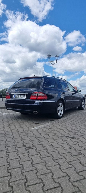 Mercedes E Klasa 320 CDI 4Matic – świetny stan! Warszawa - photo 6