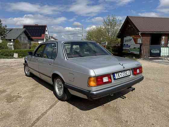 BMW 728i E23 - klasyczna limuzyna w świetnym stanie Kielce