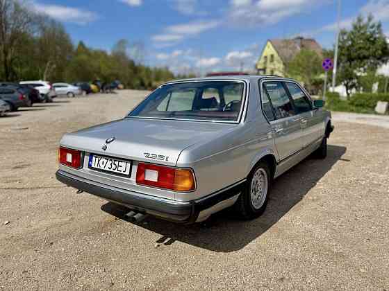 BMW 728i E23 - klasyczna limuzyna w świetnym stanie Kielce