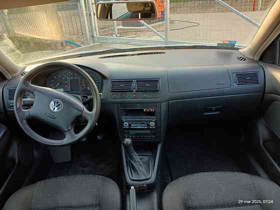 Volkswagen Golf 4 Variant 1.6 16V AZD Warszawa