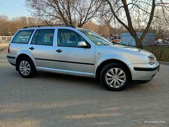 Volkswagen Golf 4 Variant 1.6 16V AZD Warszawa