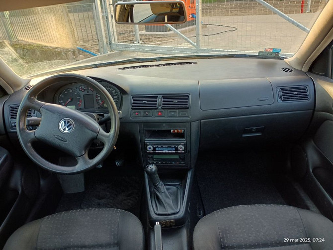Volkswagen Golf 4 Variant 1.6 16V AZD Warsaw - photo 2
