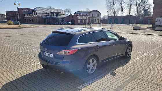 Mazda 6 2.0 LPG, świetny stan, inwestowana! Warszawa