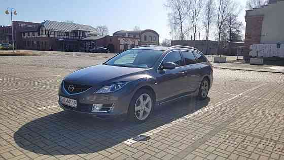 Mazda 6 2.0 LPG, świetny stan, inwestowana! Warszawa