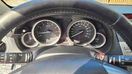 Mazda 6 2.0 LPG, świetny stan, inwestowana! Warszawa