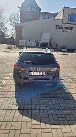 Mazda 6 2.0 LPG, świetny stan, inwestowana! Warszawa