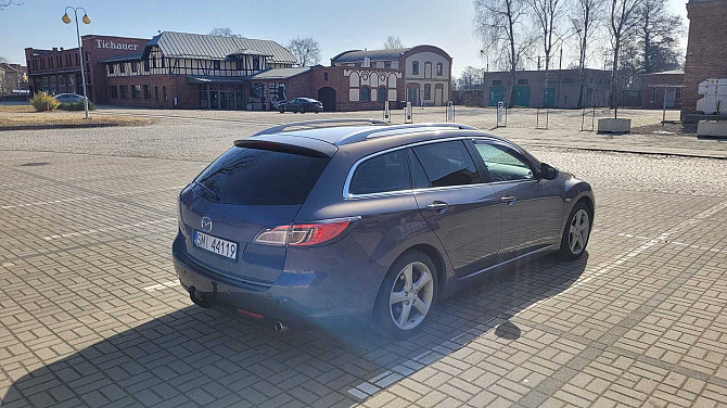 Mazda 6 2.0 LPG, świetny stan, inwestowana! Warsaw - photo 1