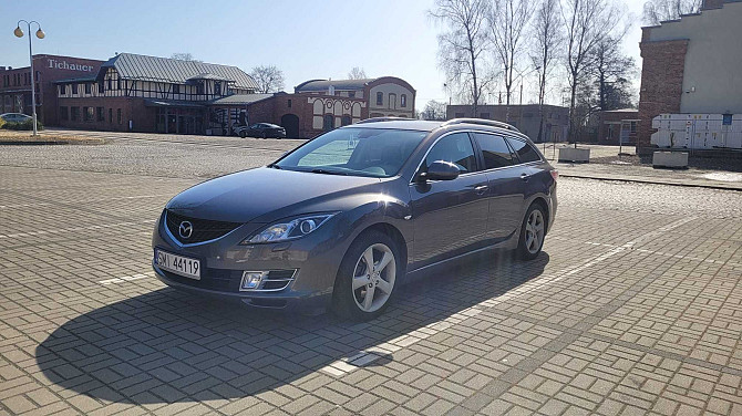 Mazda 6 2.0 LPG, świetny stan, inwestowana! Warsaw - photo 3