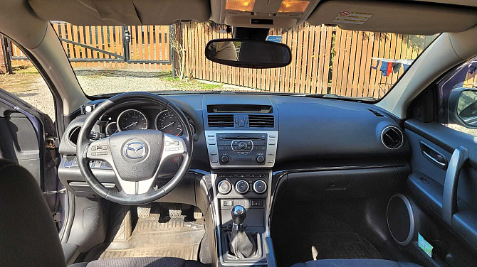 Mazda 6 2.0 LPG, świetny stan, inwestowana! Warsaw - photo 8