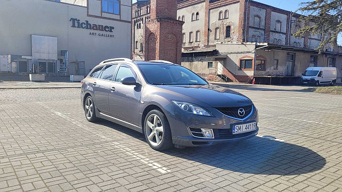 Mazda 6 2.0 LPG, świetny stan, inwestowana! Warsaw - photo 7