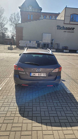 Mazda 6 2.0 LPG, świetny stan, inwestowana! Warsaw - photo 2