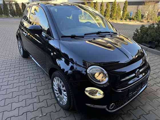 Fiat 500 1.2 Benzyna Hatchback 2016 Bielsko-Biala