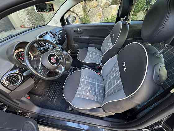 Fiat 500 1.2 Benzyna Hatchback 2016 Bielsko-Biala