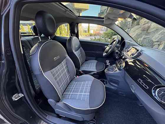 Fiat 500 1.2 Benzyna Hatchback 2016 Bielsko-Biala