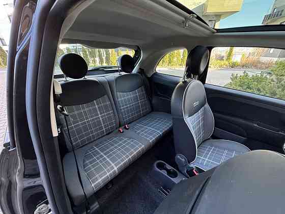 Fiat 500 1.2 Benzyna Hatchback 2016 Bielsko-Biala