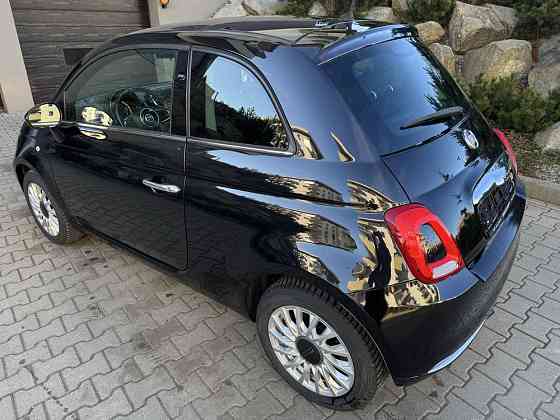 Fiat 500 1.2 Benzyna Hatchback 2016 Bielsko-Biala