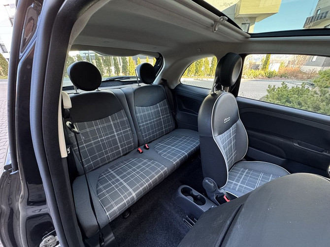 Fiat 500 1.2 Benzyna Hatchback 2016 Bielsko-Biala - photo 5