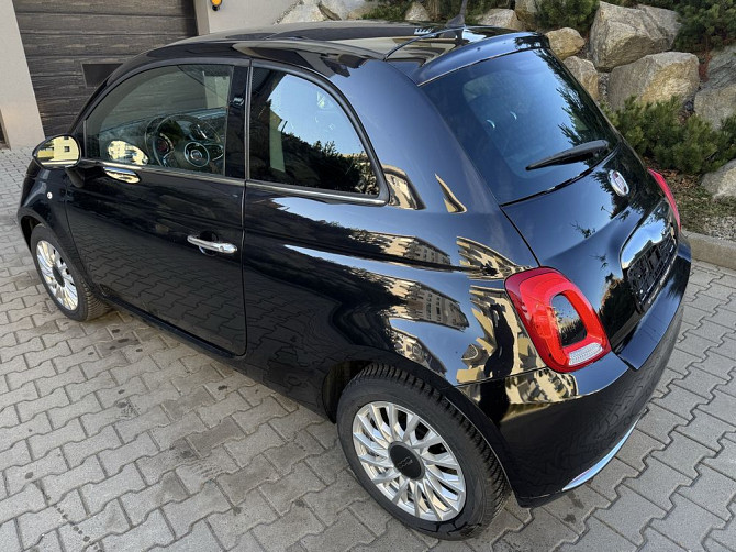 Fiat 500 1.2 Benzyna Hatchback 2016 Bielsko-Biala - photo 1