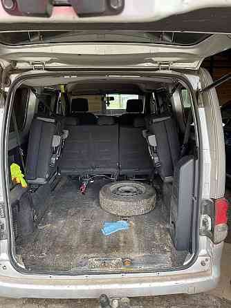 Nissan NV200 1.5 DCI 110KM 7 miejsc Warszawa