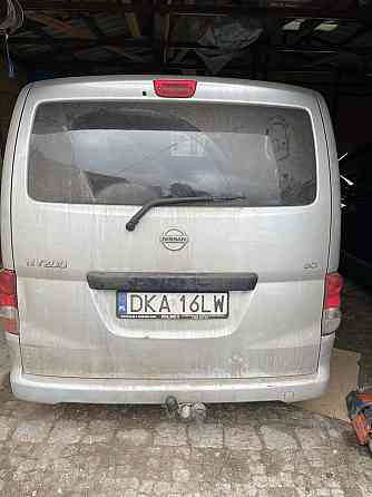 Nissan NV200 1.5 DCI 110KM 7 miejsc Warszawa