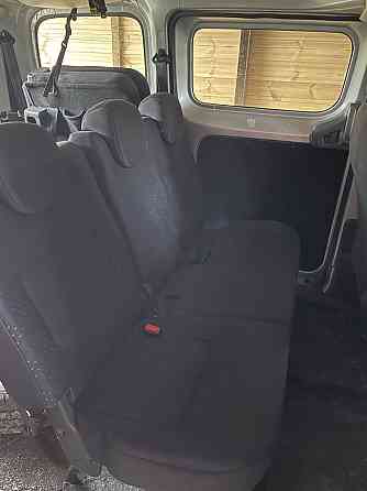 Nissan NV200 1.5 DCI 110KM 7 miejsc Warszawa