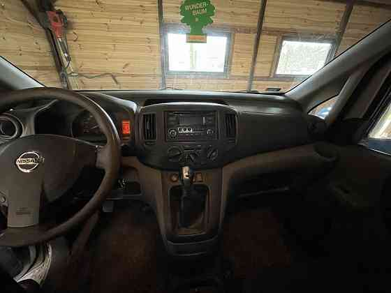 Nissan NV200 1.5 DCI 110KM 7 miejsc Warszawa