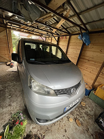 Nissan NV200 1.5 DCI 110KM 7 miejsc Warsaw - photo 8