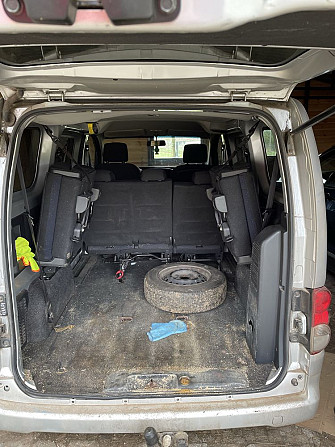 Nissan NV200 1.5 DCI 110KM 7 miejsc Warsaw - photo 4