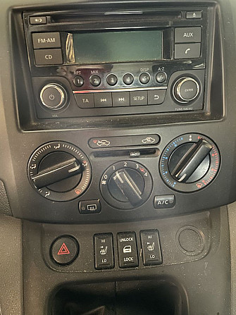 Nissan NV200 1.5 DCI 110KM 7 miejsc Warsaw - photo 3