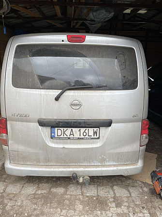 Nissan NV200 1.5 DCI 110KM 7 miejsc Warsaw - photo 1