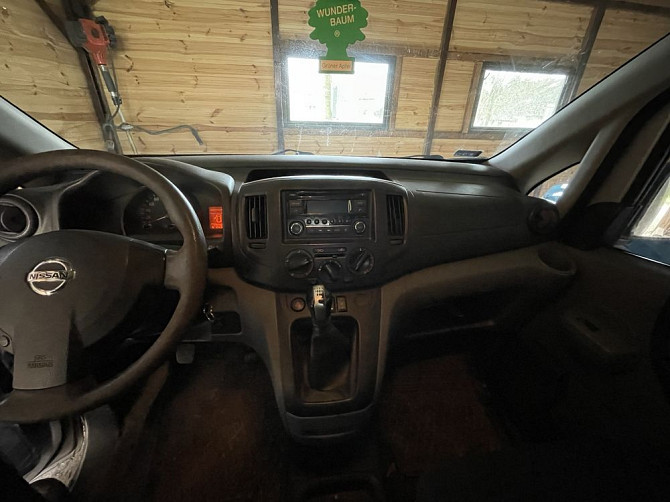 Nissan NV200 1.5 DCI 110KM 7 miejsc Warsaw - photo 6