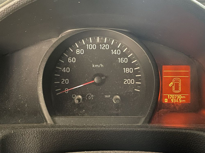 Nissan NV200 1.5 DCI 110KM 7 miejsc Warsaw - photo 5