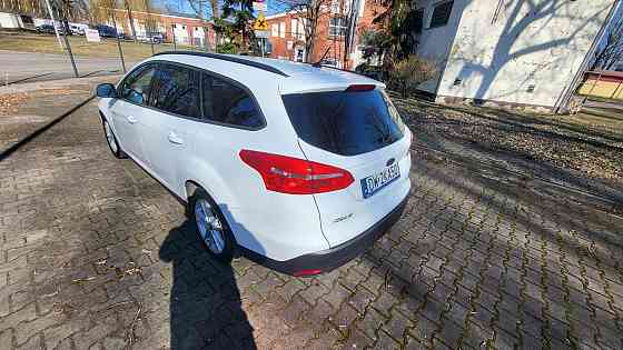 Ford Focus 1.0 EcoBoost 125KM, bezwypadkowy, dobrze utrzymany Warszawa