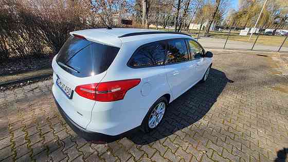 Ford Focus 1.0 EcoBoost 125KM, bezwypadkowy, dobrze utrzymany Warszawa