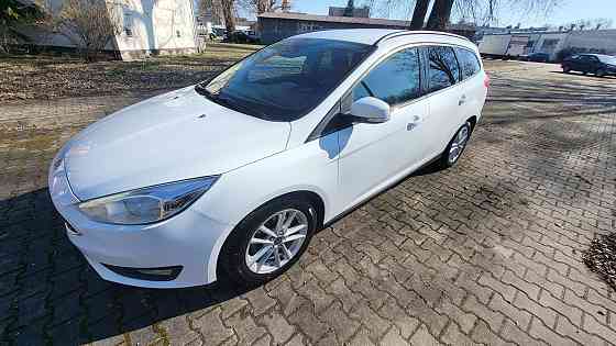 Ford Focus 1.0 EcoBoost 125KM, bezwypadkowy, dobrze utrzymany Warszawa
