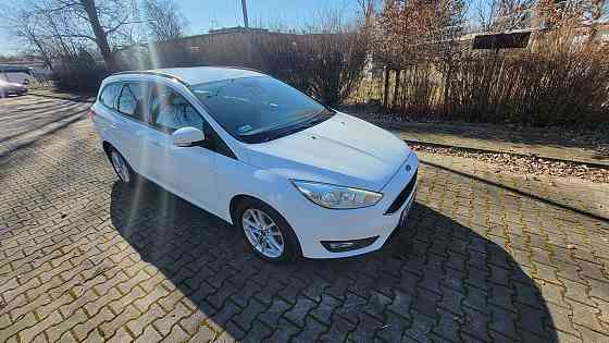 Ford Focus 1.0 EcoBoost 125KM, bezwypadkowy, dobrze utrzymany Warszawa