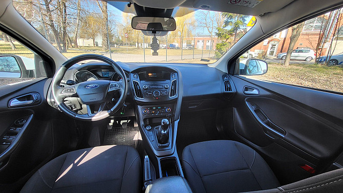 Ford Focus 1.0 EcoBoost 125KM, bezwypadkowy, dobrze utrzymany Warsaw - photo 8