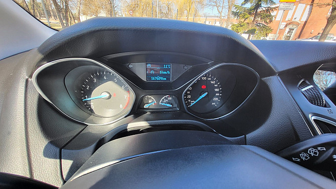 Ford Focus 1.0 EcoBoost 125KM, bezwypadkowy, dobrze utrzymany Warsaw - photo 5